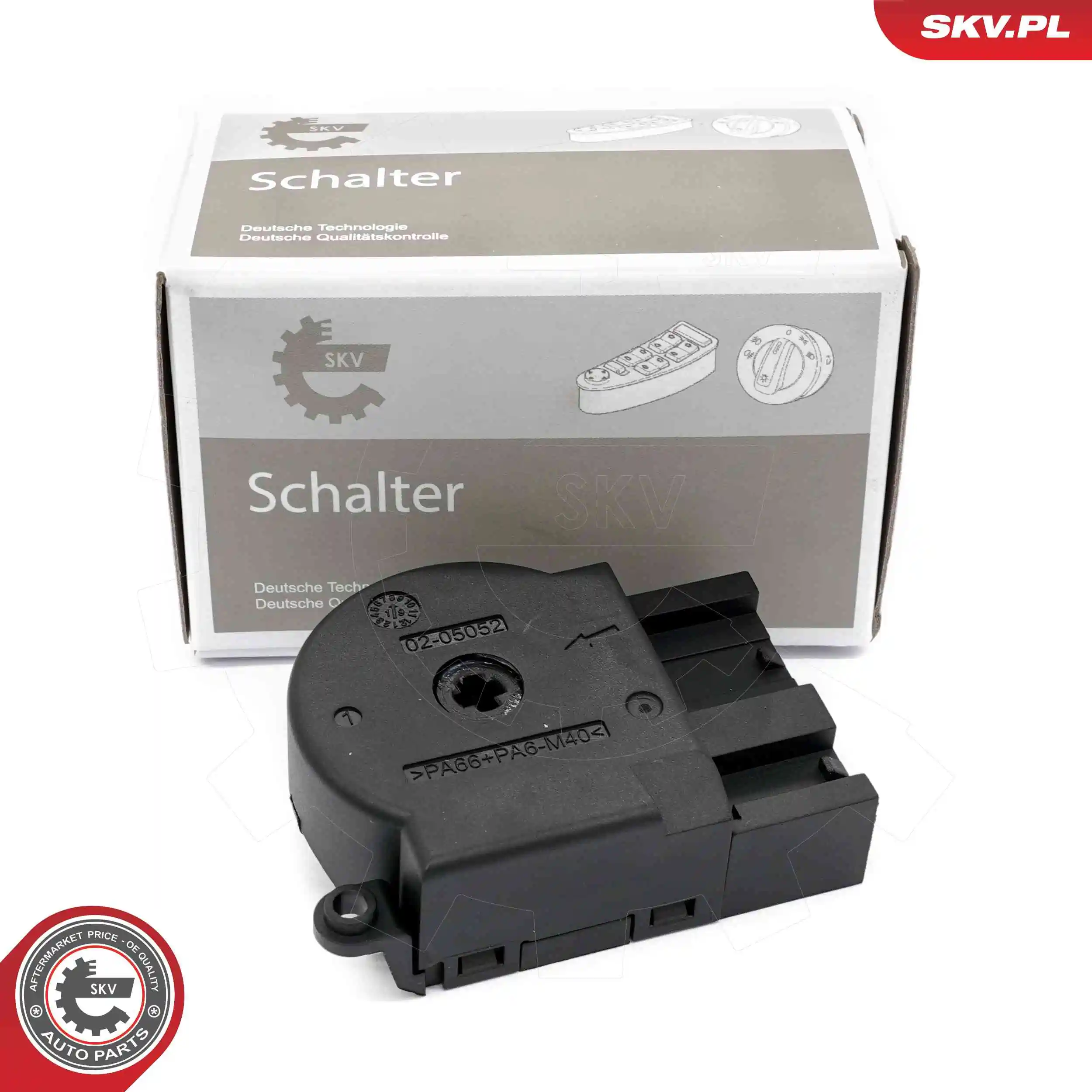 Ignition Switch